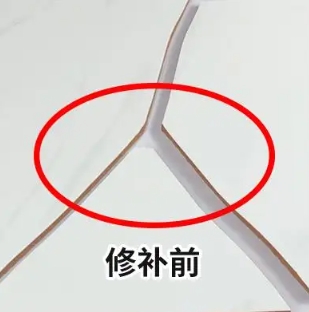 镶黄旗瓷砖空鼓维修公司分享下瓷砖基层整体强度偏低，可能会导致的问题。